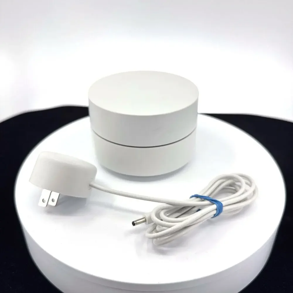 Google Wifi AC1200 - Mesh WiFi System - 1500 Sq Ft